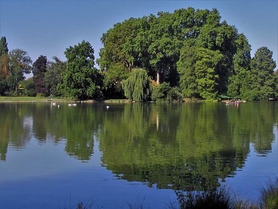 Lac Daumesnil